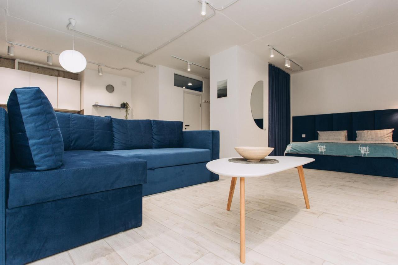 Loft Apartmen Sumy Exterior foto